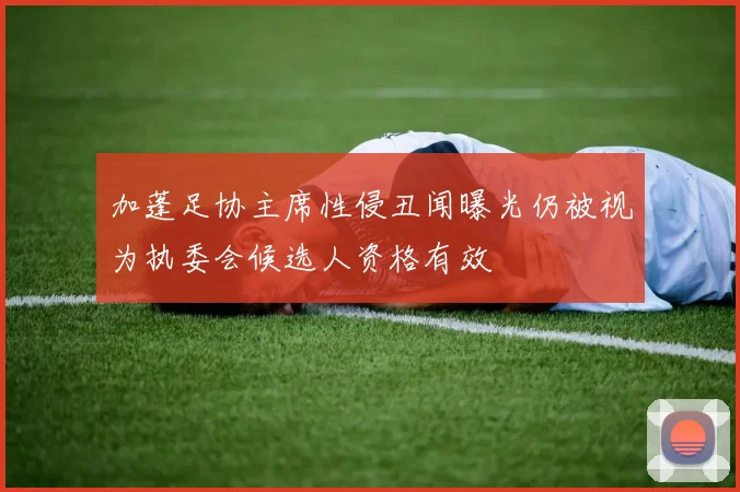 加蓬足协主席性侵丑闻曝光仍被视为执委会候选人资格有效