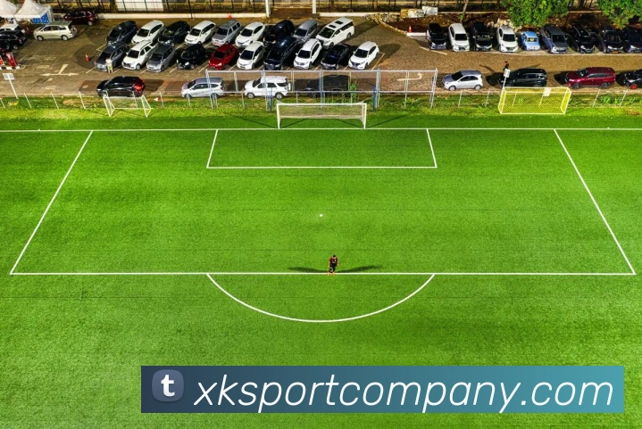 星空足球发展历程